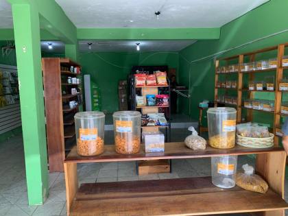 Imóvel comercial no Santos Dumont