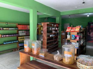 Imóvel comercial no Santos Dumont