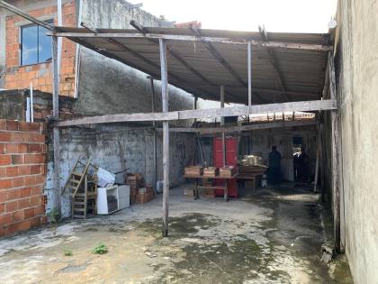 Imóvel comercial no Santos Dumont