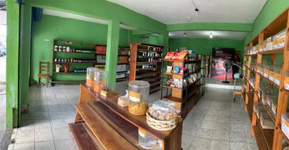 Imóvel comercial no Santos Dumont