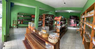 Imóvel comercial no Santos Dumont