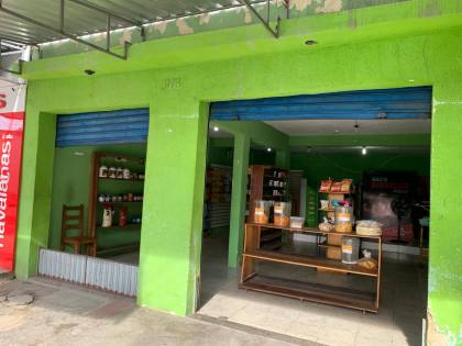 Imóvel comercial no Santos Dumont