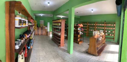 Imóvel comercial no Santos Dumont