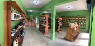 Imóvel comercial no Santos Dumont
