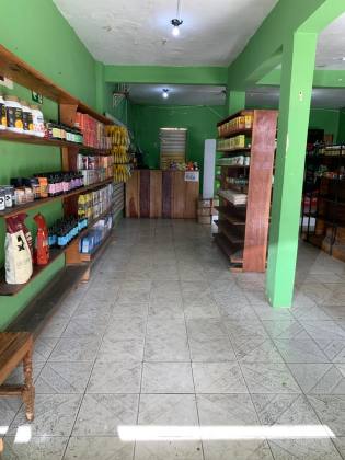 Imóvel comercial no Santos Dumont