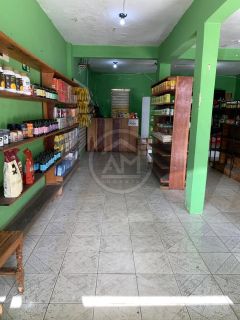 Imóvel comercial no Santos Dumont