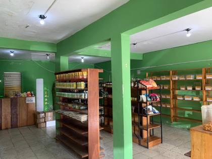 Imóvel comercial no Santos Dumont