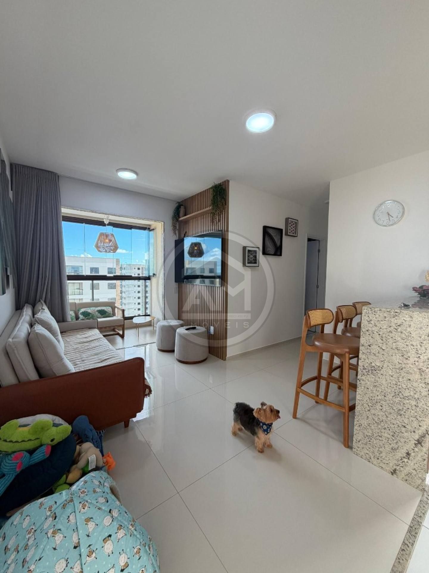 MARBELLO RESIDENCE - porteira fechada