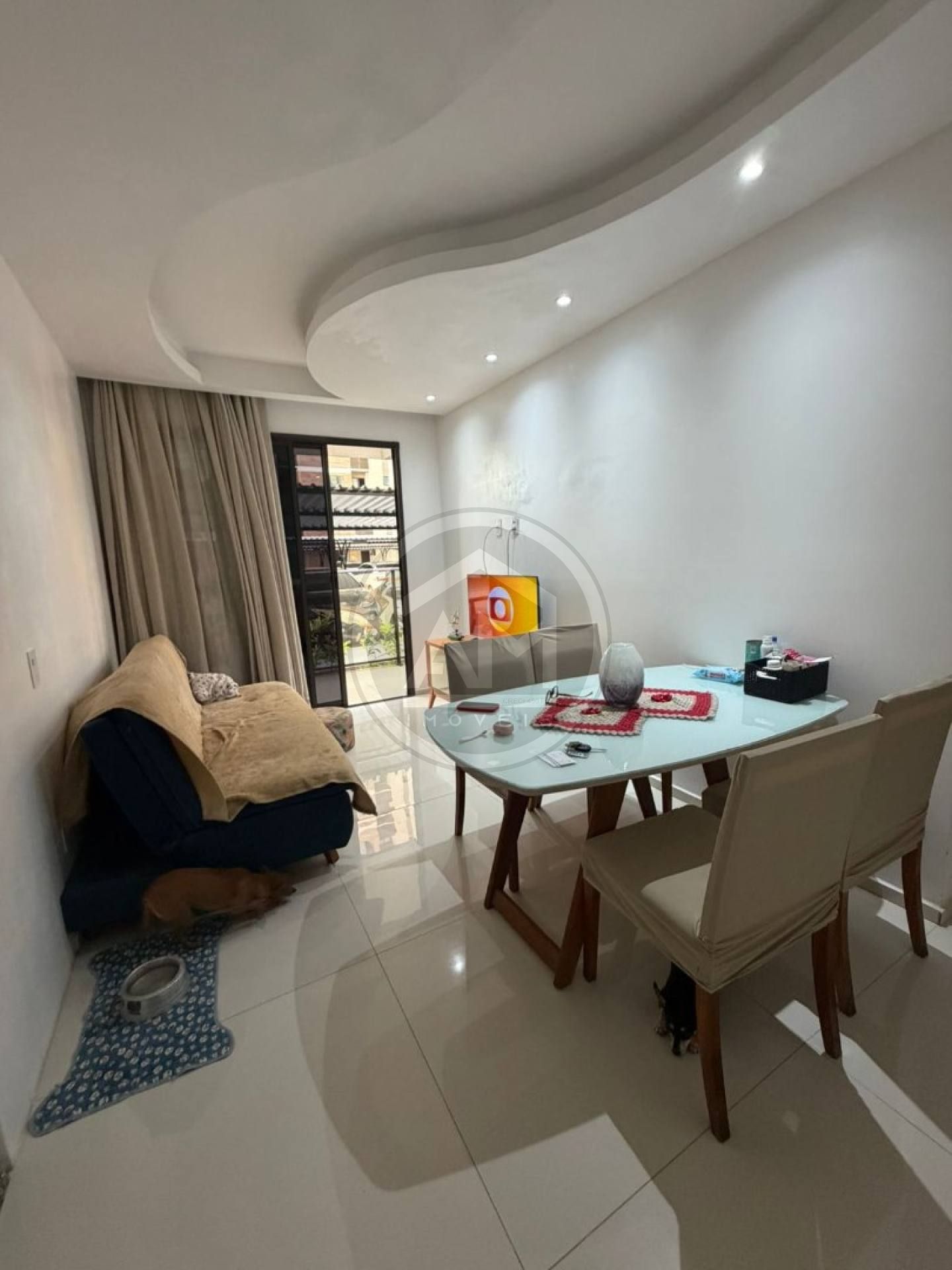 MARBELLO RESIDENCE - térreo com giardino