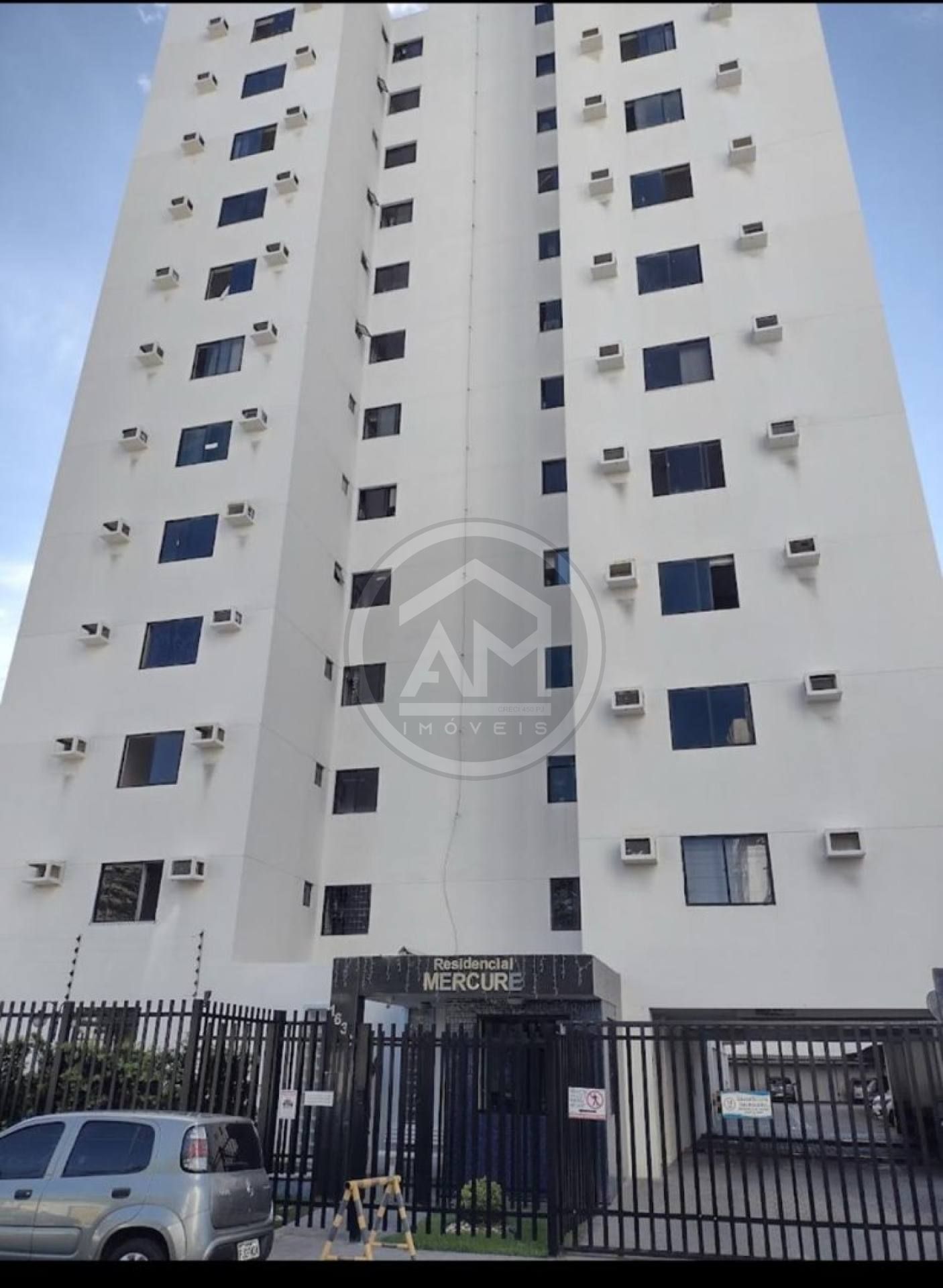 CONDOMÍNIO RESIDENCIAL MERCURE