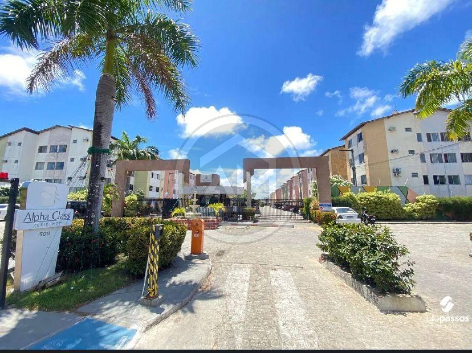 APARTAMENTO Á VENDA – CONDOMINIO  ALPHA CLESS