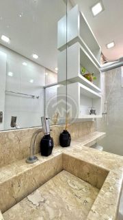 APARTAMENTO Á VENDA – CONDOMINIO  ALPHA CLESS