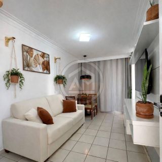 APARTAMENTO Á VENDA – CONDOMINIO  ALPHA CLESS