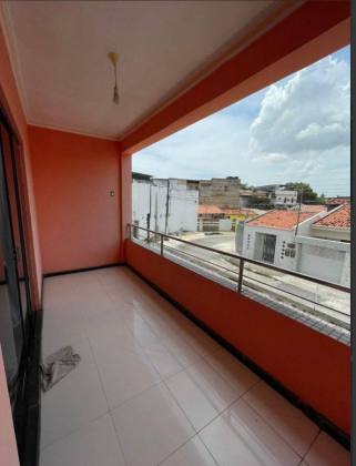 Casa de 2 pavimentos – Bairro Orlando Dantas