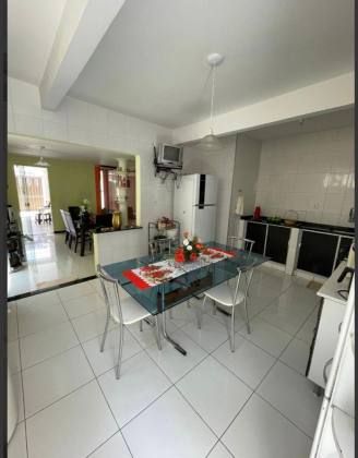 Casa de 2 pavimentos – Bairro Orlando Dantas