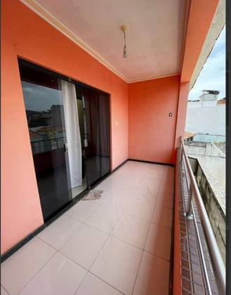Casa de 2 pavimentos – Bairro Orlando Dantas