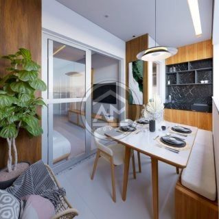 Apartamento no Condomínio Aruana Garden