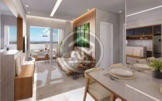 Apartamento no Condomínio Aruana Garden