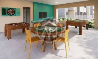 Apartamento no Condomínio Aruana Garden