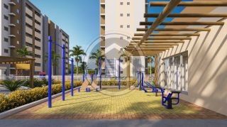 Apartamento no Condomínio Aruana Garden