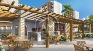 Apartamento no Condomínio Aruana Garden