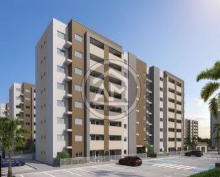 Apartamento no Condomínio Aruana Garden