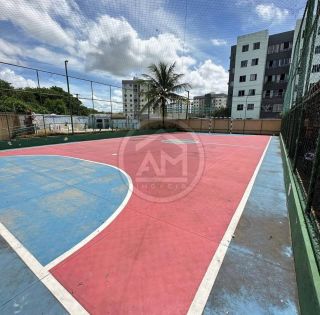 APÊ NO RESIDENCIAL VIA SOLARES