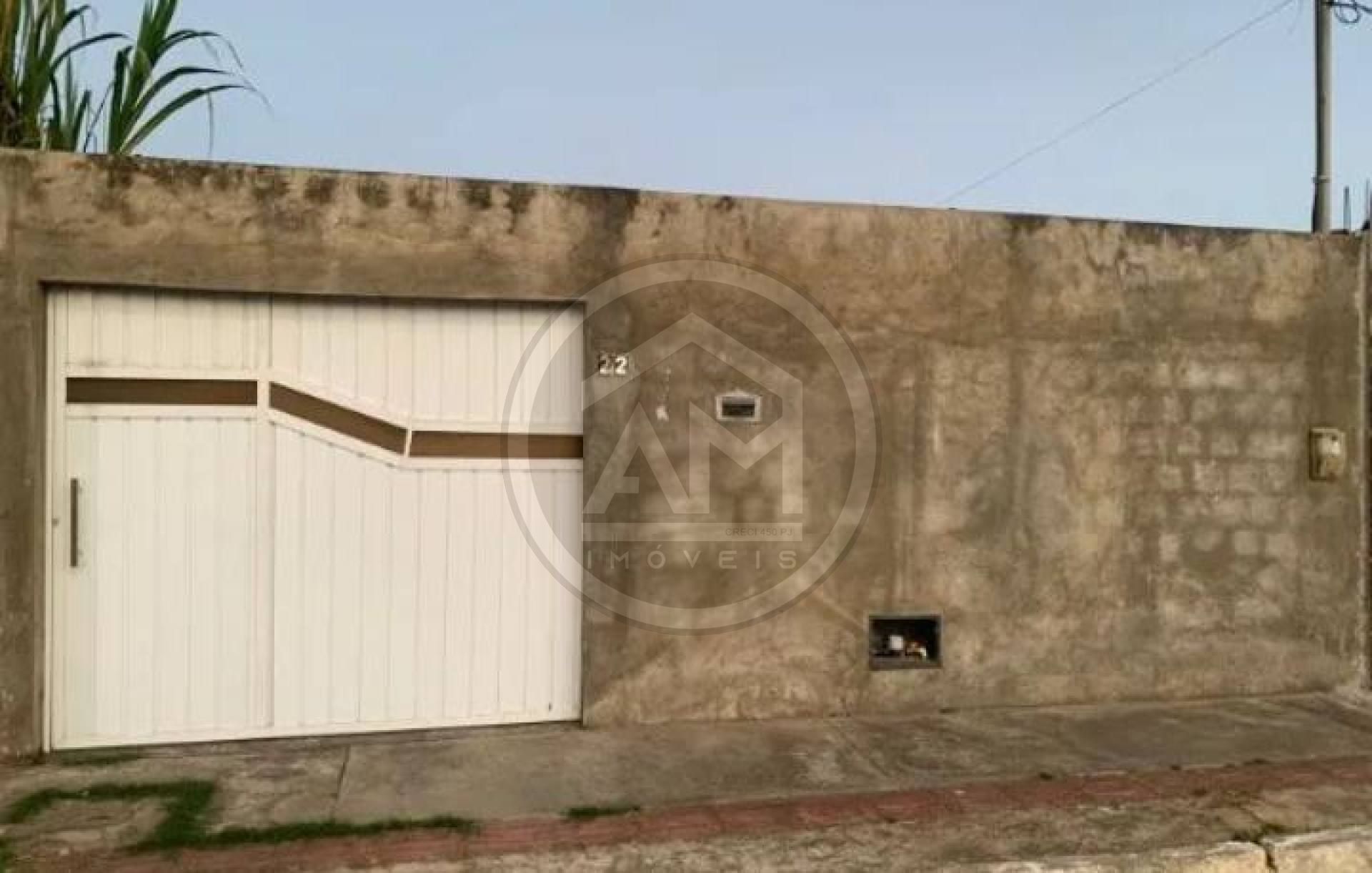 CASA NO PORTO DANTAS