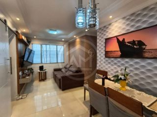 Apartamento à venda no Condomínio Caminho das Águas