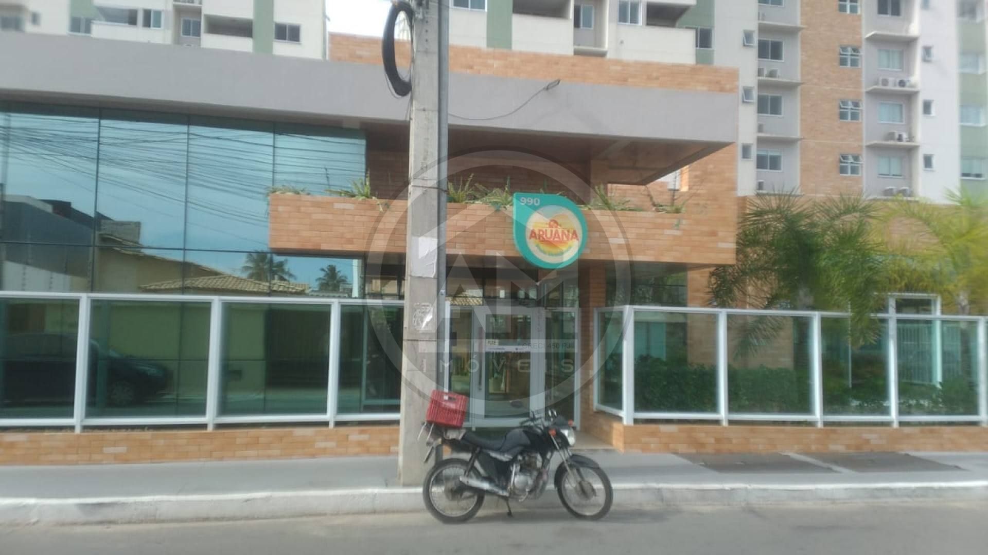 Apartamento no Condomínio Aruana Praia