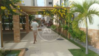 Apartamento no Condomínio Aruana Praia