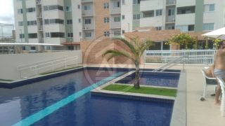 Apartamento no Condomínio Aruana Praia
