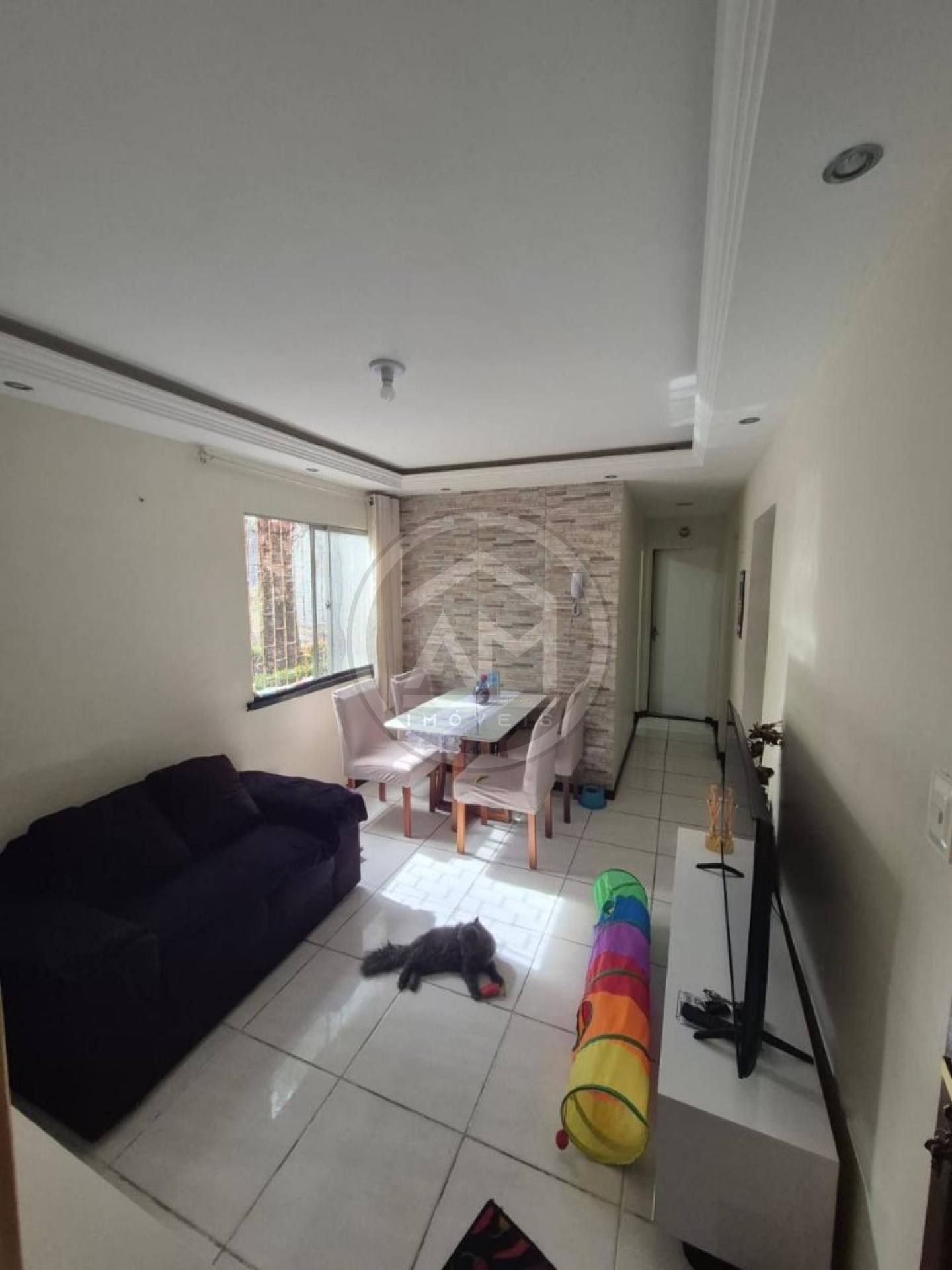 Apartamento a venda no Condomínio Residencial Graciliano Ramos