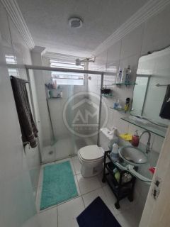 Apartamento a venda no Condomínio Residencial Graciliano Ramos