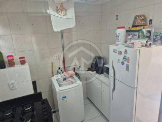 Apartamento a venda no Condomínio Residencial Graciliano Ramos