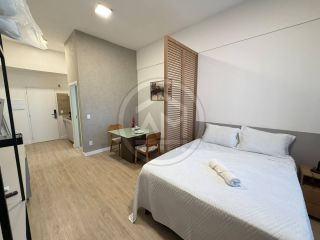 STUDIO MOBILIADO - SMART RIO RESIDENCE