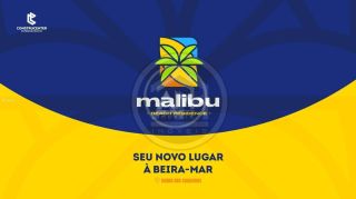 MALIBU BEACH RESIDENCE - CONDOMÍNIO PÉ NA AREIA