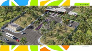 MALIBU BEACH RESIDENCE - CONDOMÍNIO PÉ NA AREIA
