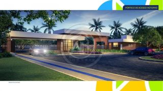 MALIBU BEACH RESIDENCE - CONDOMÍNIO PÉ NA AREIA