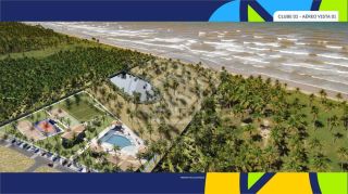 MALIBU BEACH RESIDENCE - CONDOMÍNIO PÉ NA AREIA