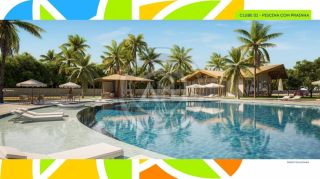 MALIBU BEACH RESIDENCE - CONDOMÍNIO PÉ NA AREIA