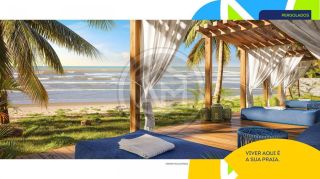 MALIBU BEACH RESIDENCE - CONDOMÍNIO PÉ NA AREIA