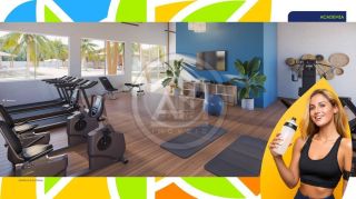 MALIBU BEACH RESIDENCE - CONDOMÍNIO PÉ NA AREIA