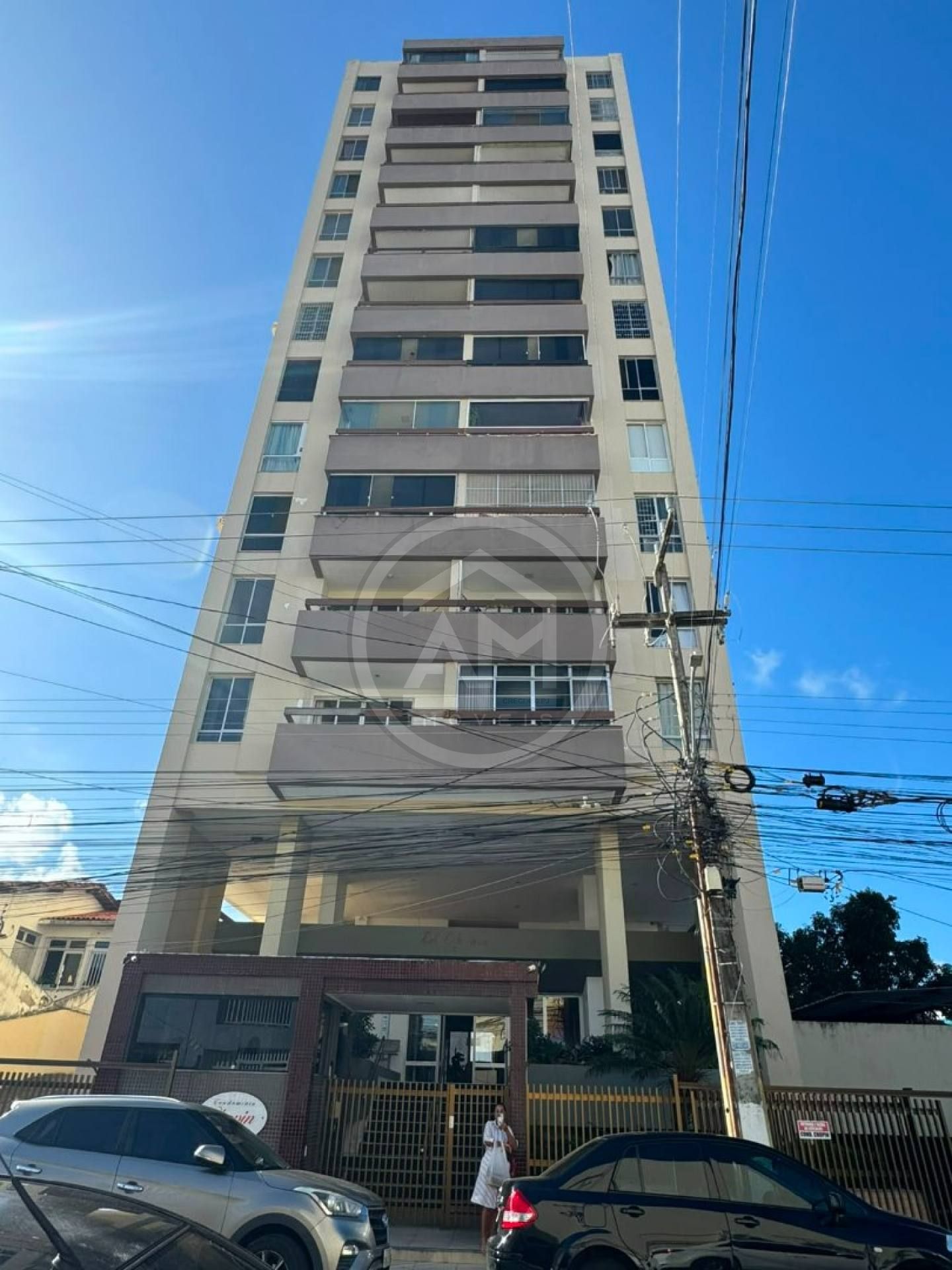 Condomínio do Edifício Chopin
