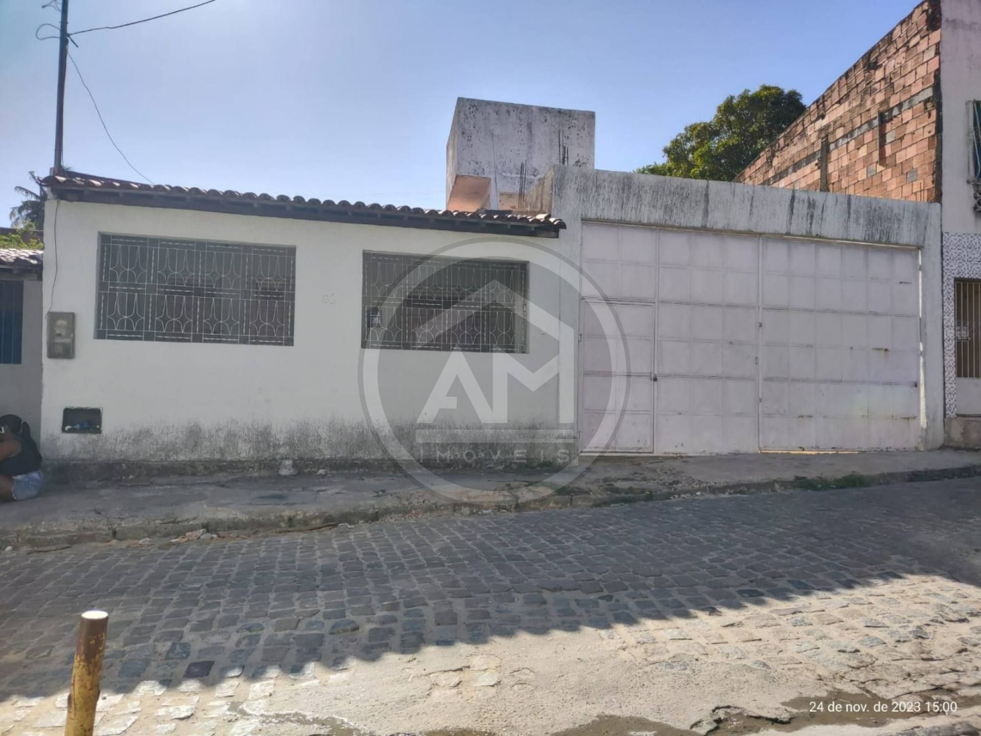 Casa à Venda com 2 Quartos no Bairro América – Aracaju/SE