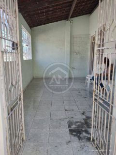 Casa à Venda com 2 Quartos no Bairro América – Aracaju/SE