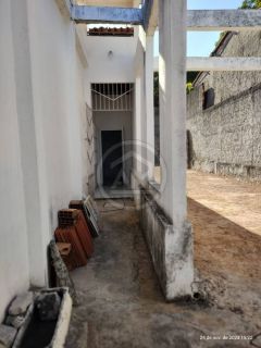 Casa à Venda com 2 Quartos no Bairro América – Aracaju/SE