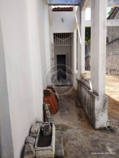 Casa à Venda com 2 Quartos no Bairro América – Aracaju/SE