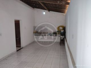 Casa à Venda com 2 Quartos no Bairro América – Aracaju/SE