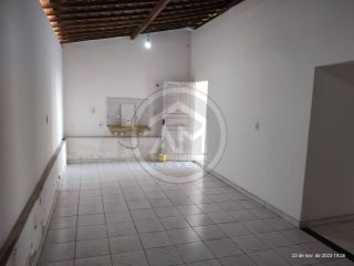 Casa à Venda com 2 Quartos no Bairro América – Aracaju/SE